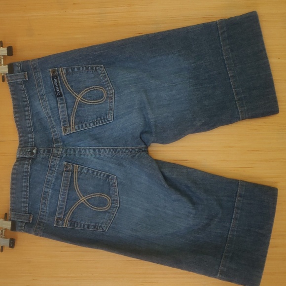 Calvin Klein Bermuda jorts - Picture 5 of 5